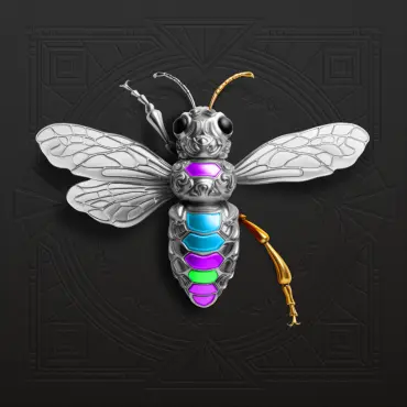 WAX Bee 027099