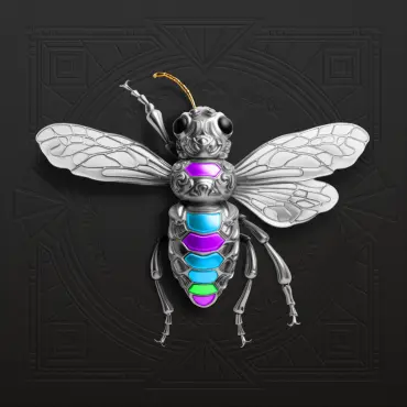 WAX Bee 009435