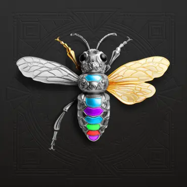 WAX Bee 028836