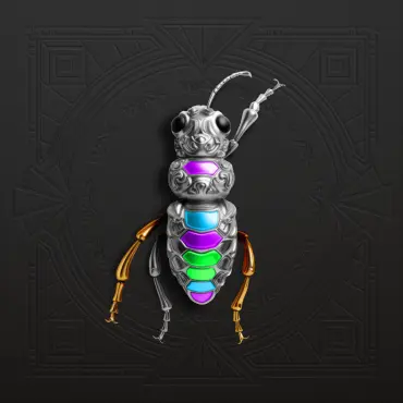 WAX Bee 007713