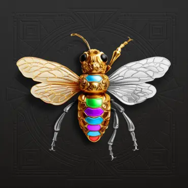 WAX Bee 032636