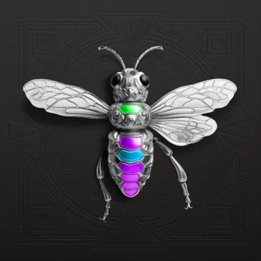 WAX Bee 040040