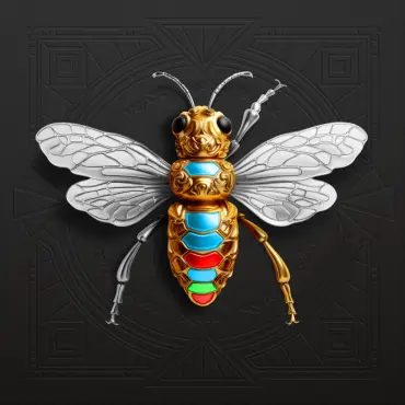 WAX Bee 014115