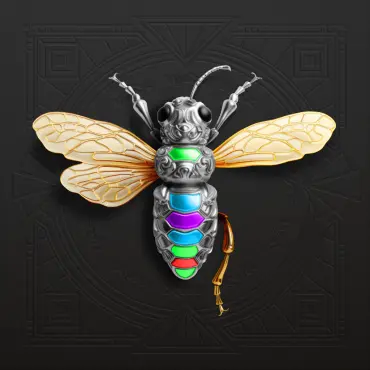 WAX Bee 013395