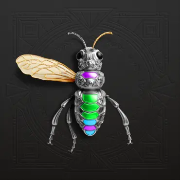 WAX Bee 006934