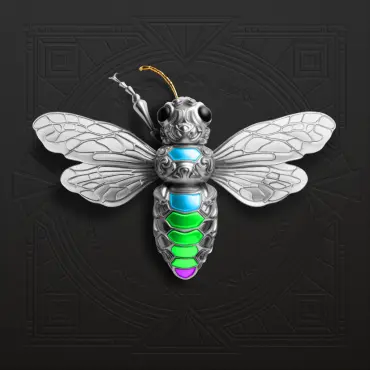 WAX Bee 028199