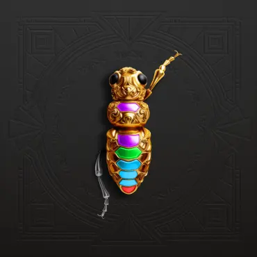 WAX Bee 023529