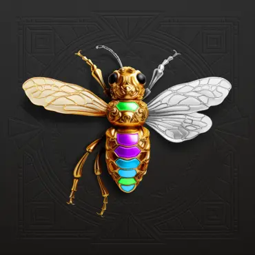 WAX Bee 028722