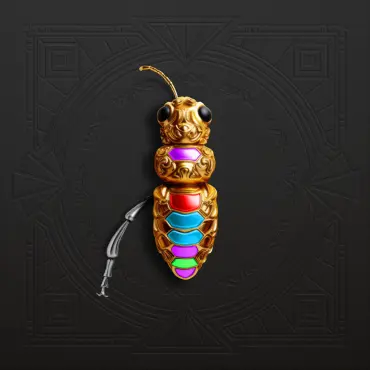 WAX Bee 009480
