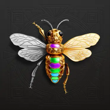 WAX Bee 026859