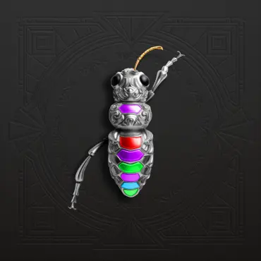 WAX Bee 035032