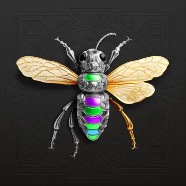 WAX Bee 006289