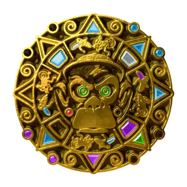 APE GOLD 00444