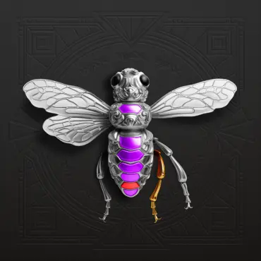 WAX Bee 019531