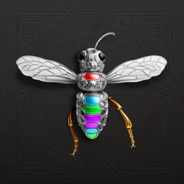 WAX Bee 006583