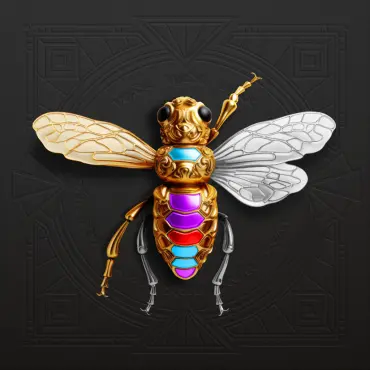 WAX Bee 026006