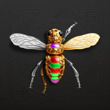 WAX Bee 032149