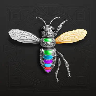 WAX Bee 033843