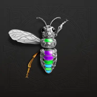 WAX Bee 035148