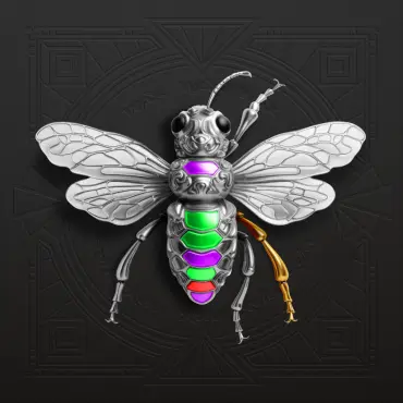 WAX Bee 007995