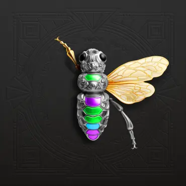 WAX Bee 022303