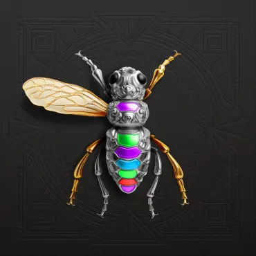 WAX Bee 038379
