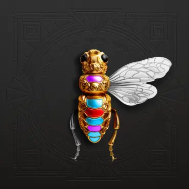 WAX Bee 033738
