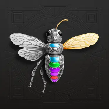 WAX Bee 032330