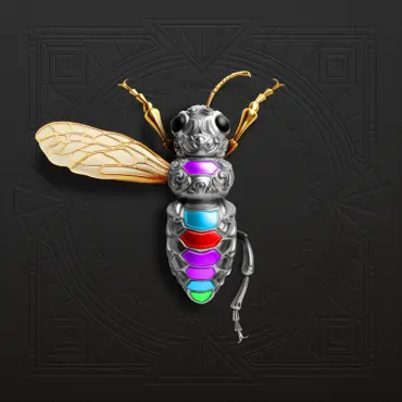 WAX Bee 018944