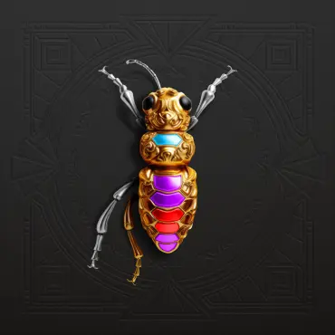 WAX Bee 037005