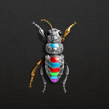WAX Bee 036294