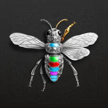 WAX Bee 006288