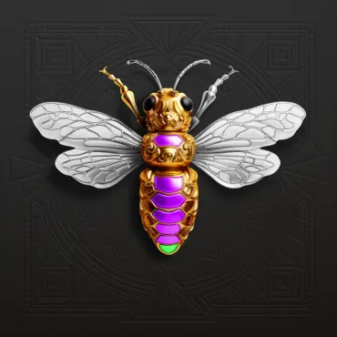 WAX Bee 007504