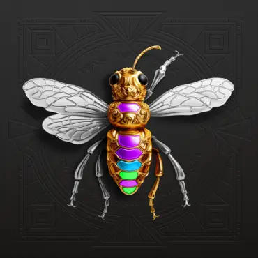 WAX Bee 031779