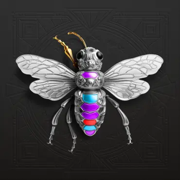 WAX Bee 017561
