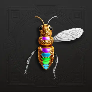WAX Bee 011900