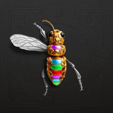 WAX Bee 001145