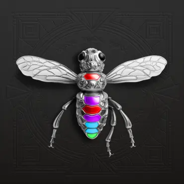 WAX Bee 022280