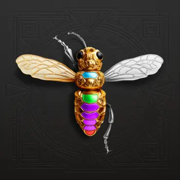 WAX Bee 016610