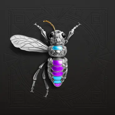 WAX Bee 034134