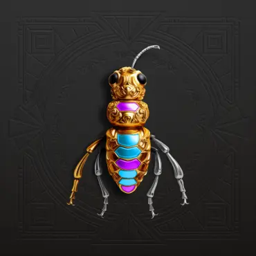 WAX Bee 008158