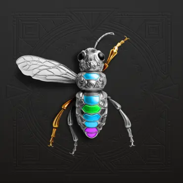 WAX Bee 036582