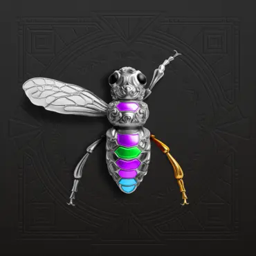 WAX Bee 019716