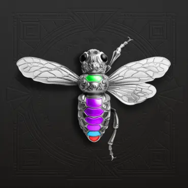 WAX Bee 026649