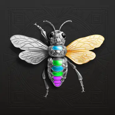 WAX Bee 014466
