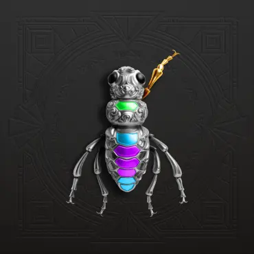 WAX Bee 030540