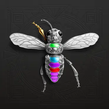 WAX Bee 031969