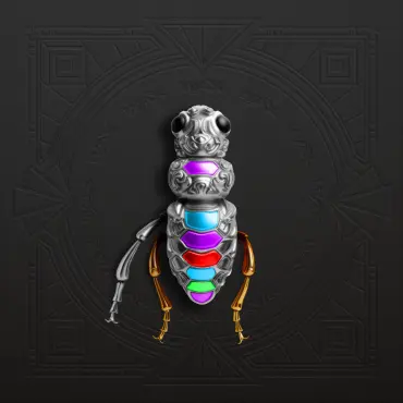 WAX Bee 007007