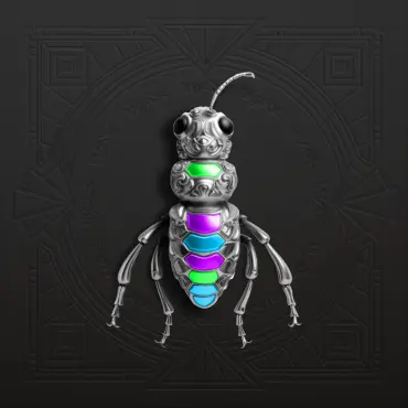 WAX Bee 012485
