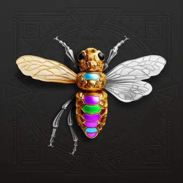 WAX Bee 029919